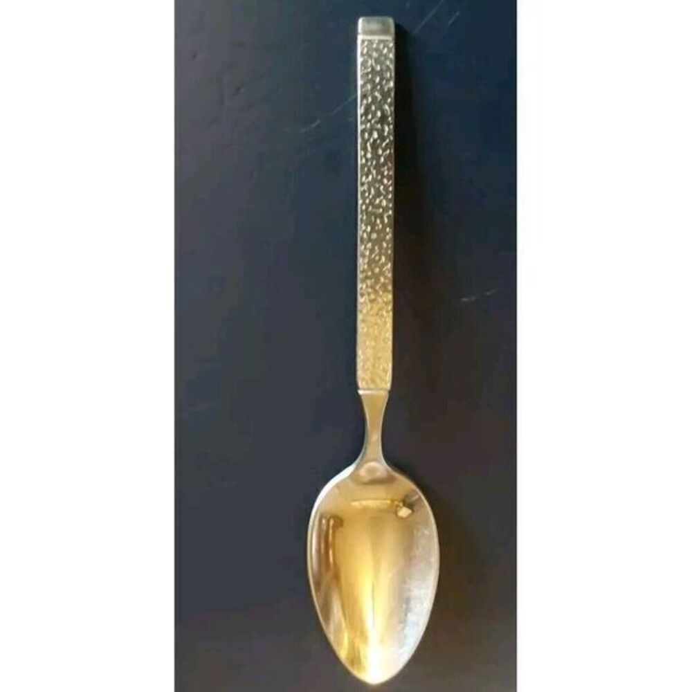 Gorhamā Silver Casablanca Place Oval Teaspoon Spoon
